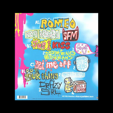 BASEMENT JAXX - Rooty (2022 Reissue) - 2LP - Pink / Blue Vinyl