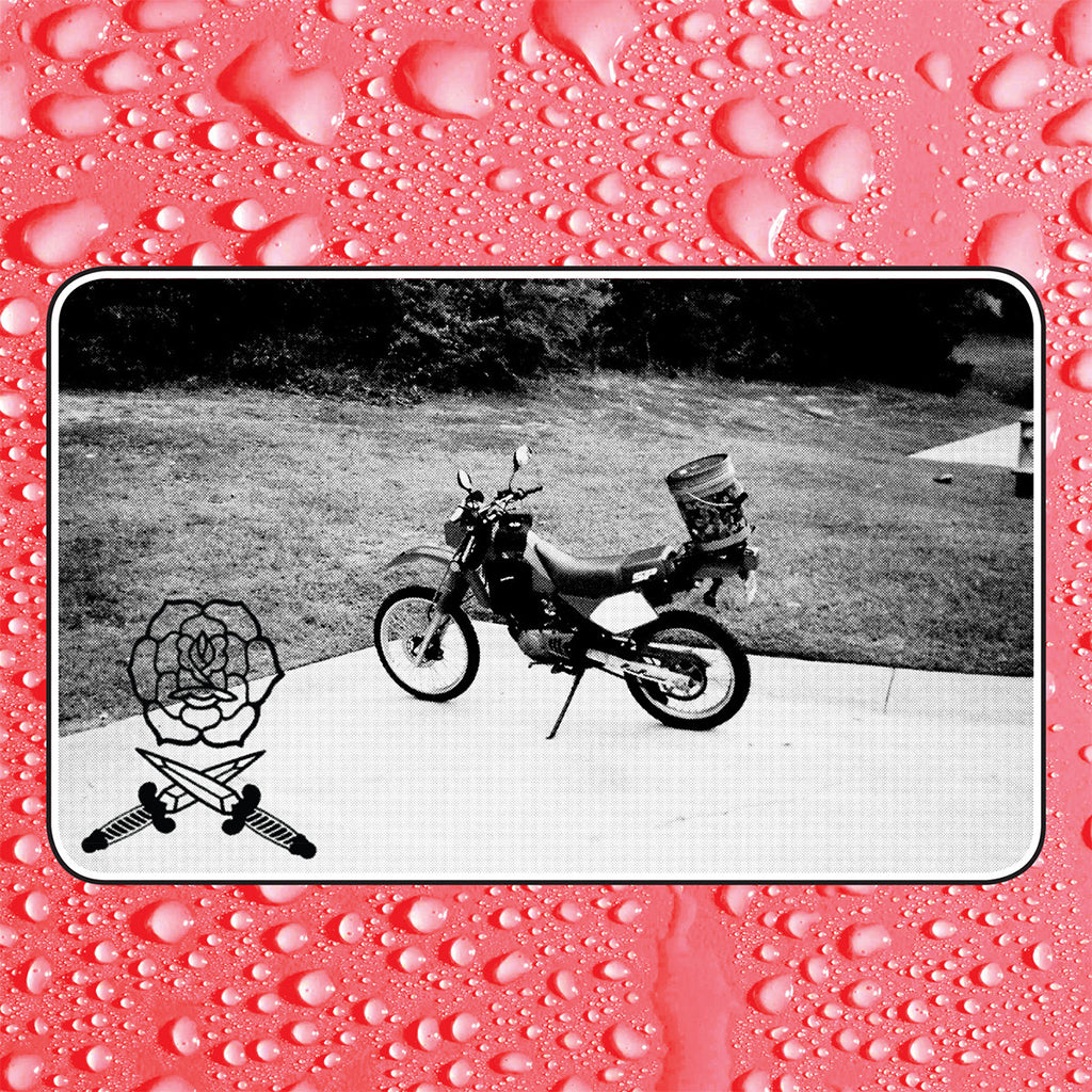 BASS DRUM OF DEATH - Say I Won't - LP - Ivory Coloured Vinyl [JAN 27]