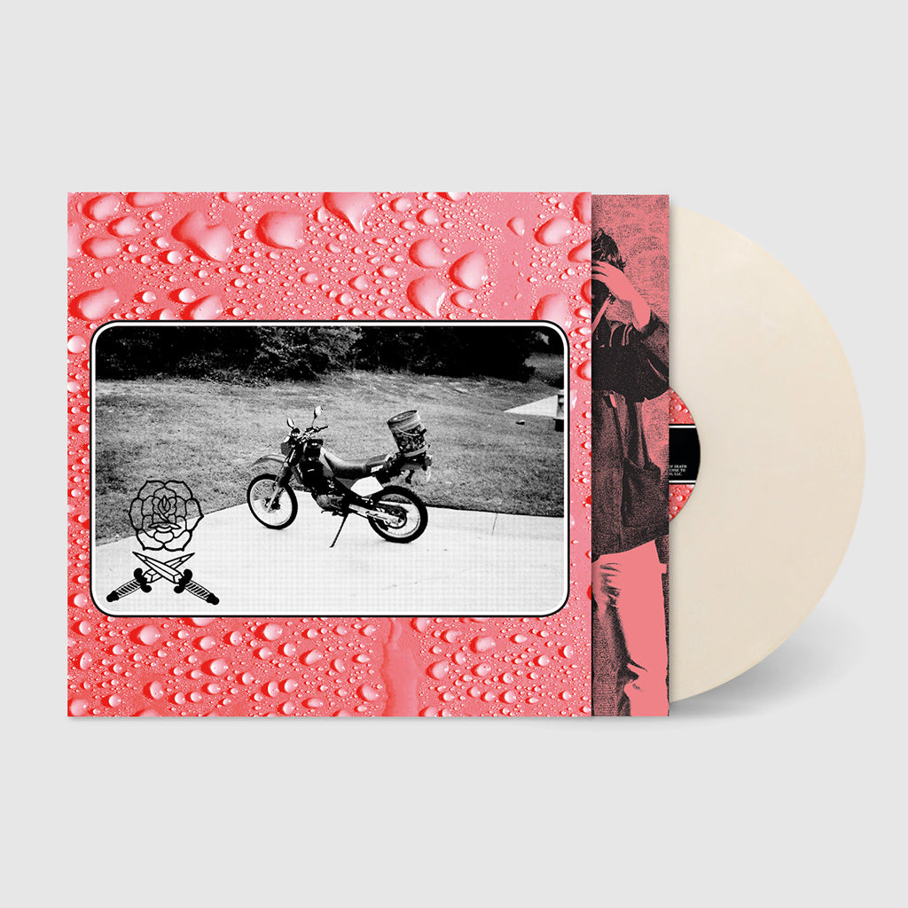 BASS DRUM OF DEATH - Say I Won't - LP - Ivory Coloured Vinyl [JAN 27]