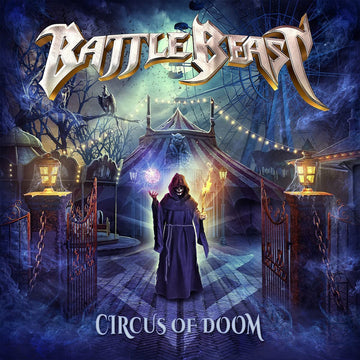 BATTLE BEAST - Circus Of Doom - 2LP - Gatefold Vinyl