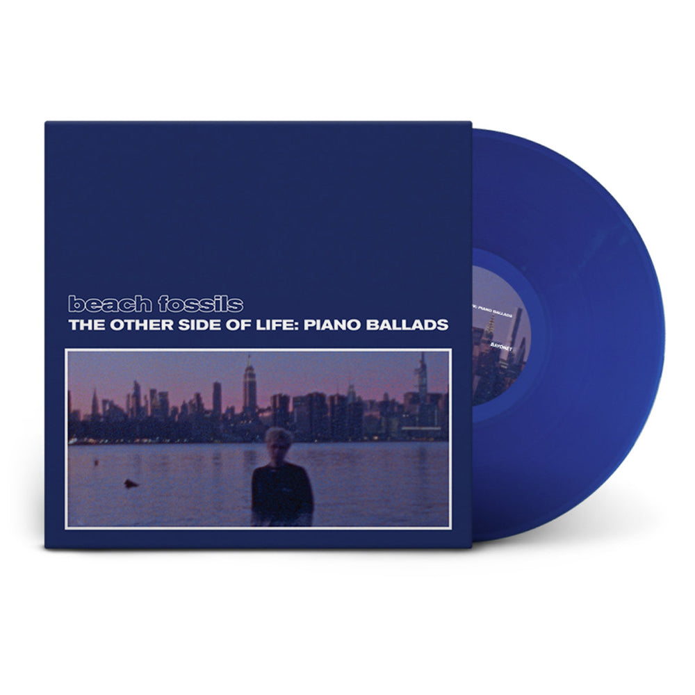 BEACH FOSSILS - The Other Side Of Life: Piano Ballads - LP - Deep Sea Vinyl