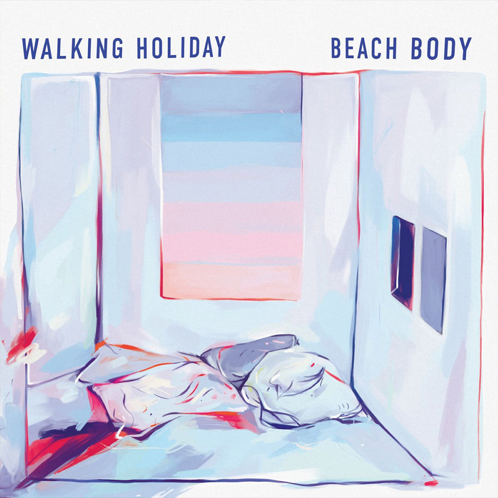 BEACH BODY - Walking Holiday - LP - Indies Only Vinyl