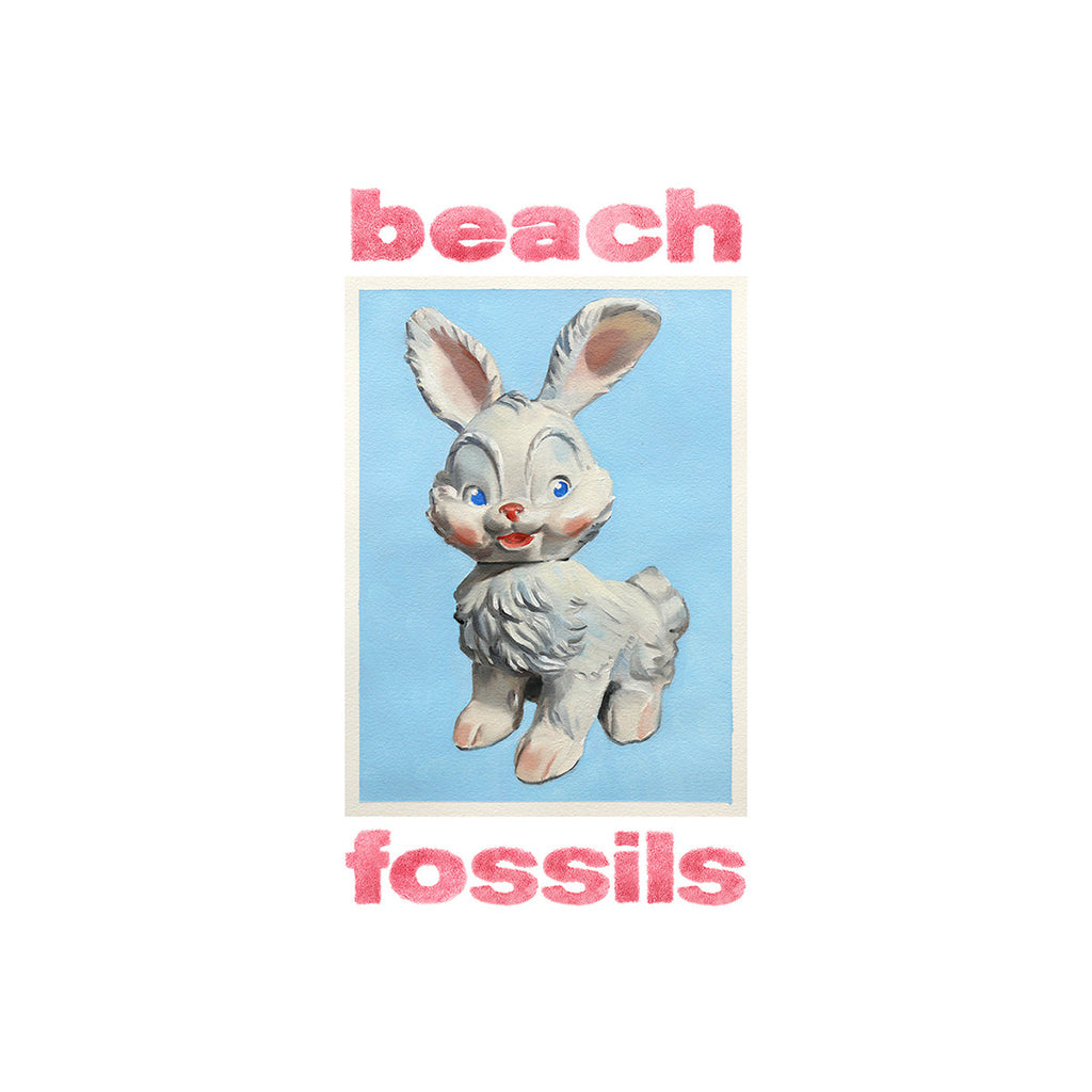 BEACH FOSSILS - Bunny - LP - Powder Blue Vinyl