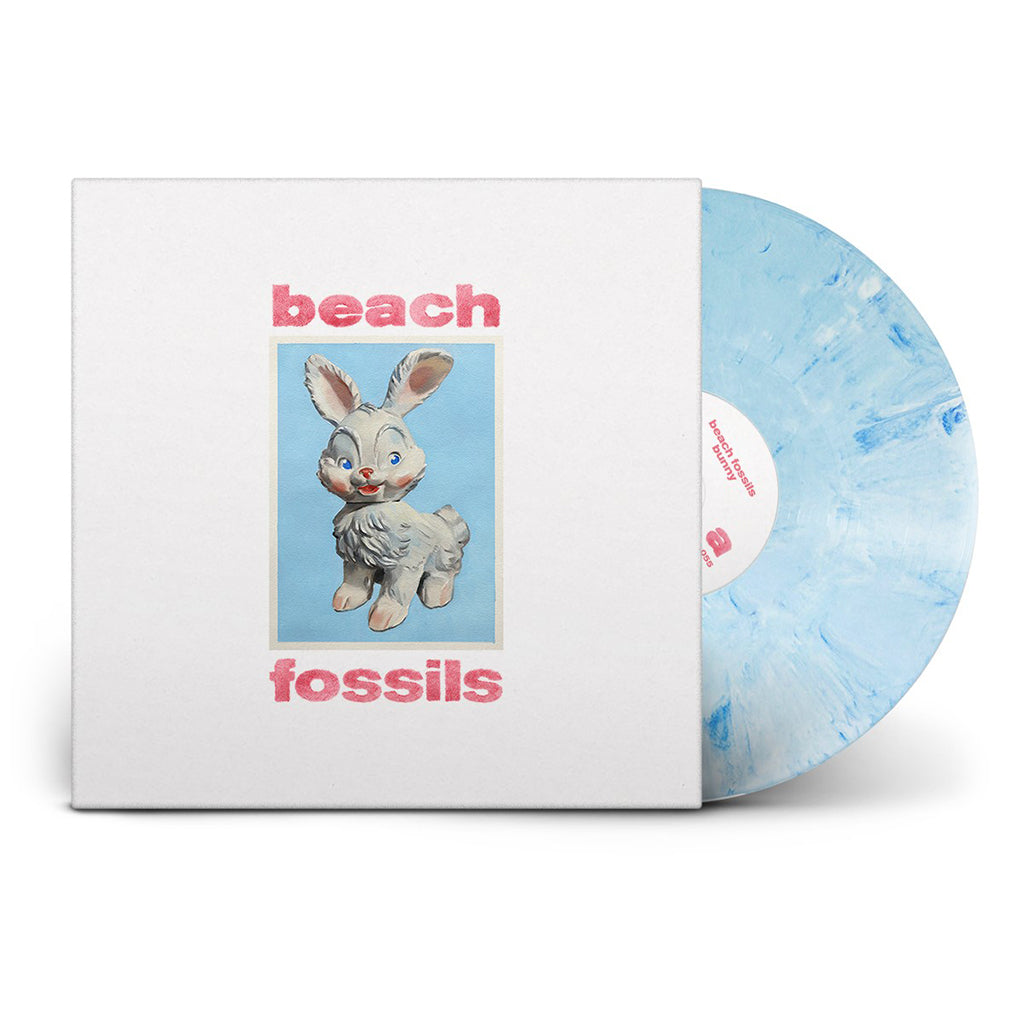 BEACH FOSSILS - Bunny - LP - Powder Blue Vinyl
