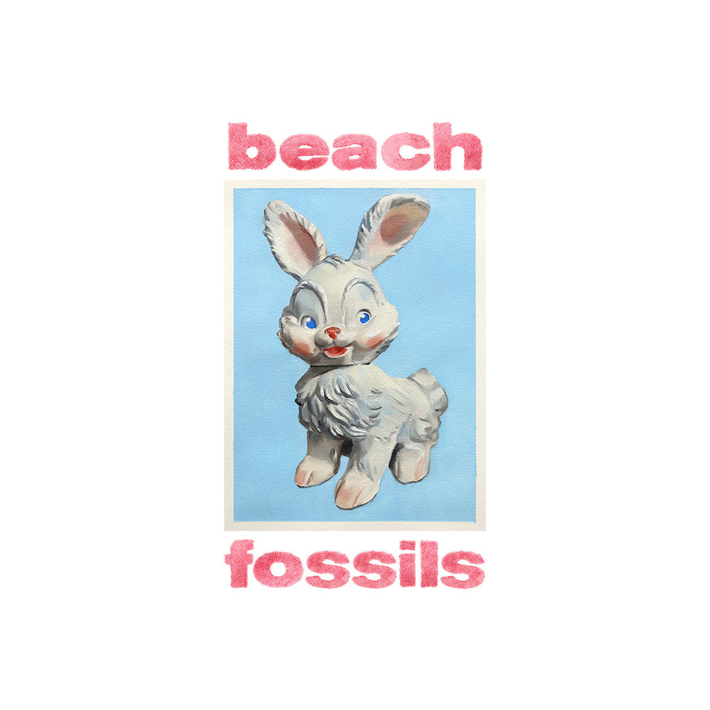 BEACH FOSSILS - Bunny - LP - Powder Blue Vinyl [JUN 2]