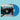 BEACH RATS - Rat Beat - LP - Blue Vinyl (unsealed)