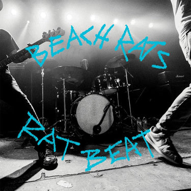 BEACH RATS - Rat Beat - LP - Blue Vinyl (unsealed)
