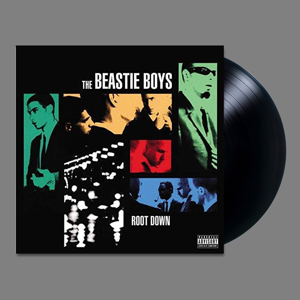 BEASTIE BOYS - Root Down - EP - Vinyl