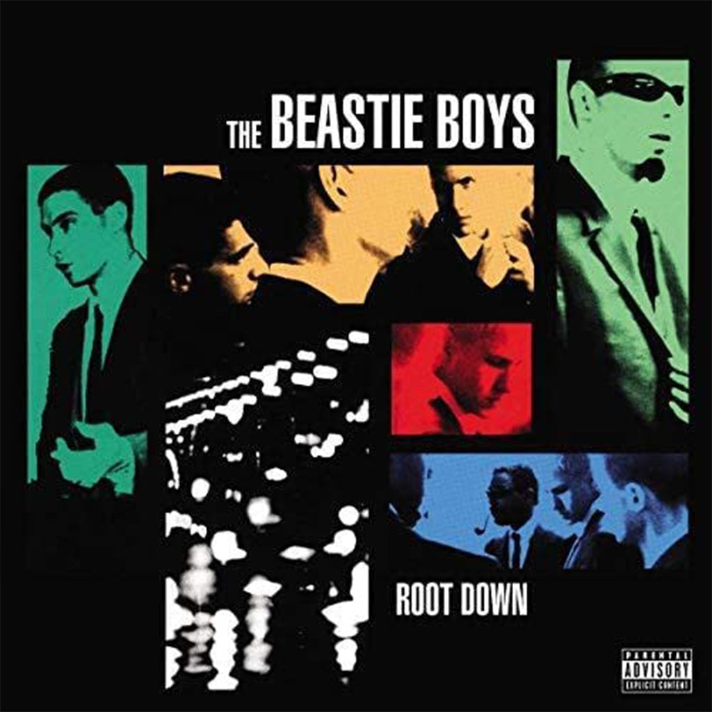 BEASTIE BOYS - Root Down - EP - Vinyl