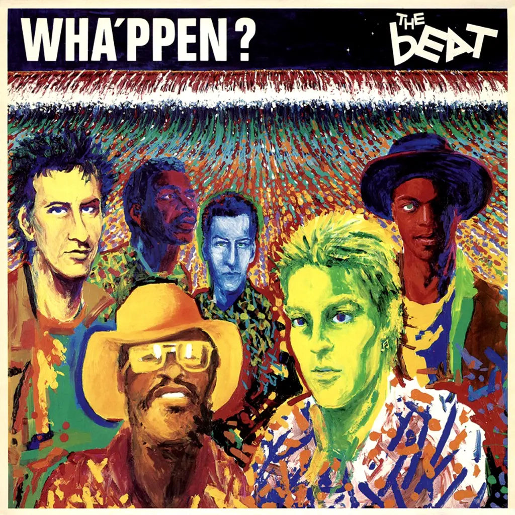 THE BEAT - Wha’ppen? (Expanded Edition) - 2 LP - Green and Yellow Vinyls  [RSD 2024]