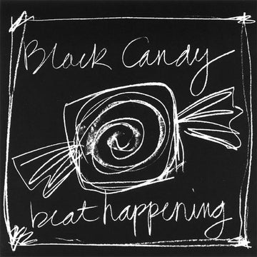 BEAT HAPPENING - Black Candy (2022 Reissue) - LP - Vinyl