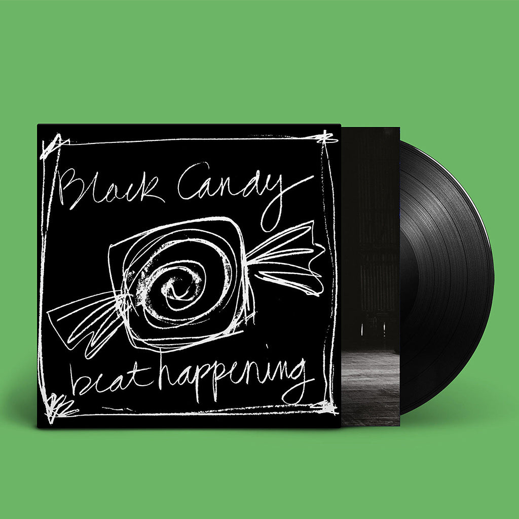 BEAT HAPPENING - Black Candy (2022 Reissue) - LP - Vinyl