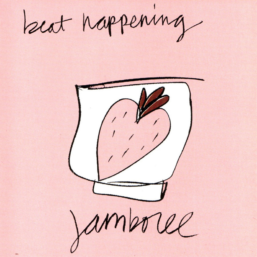 BEAT HAPPENING - Jamboree (2022 Reissue) - LP - Vinyl