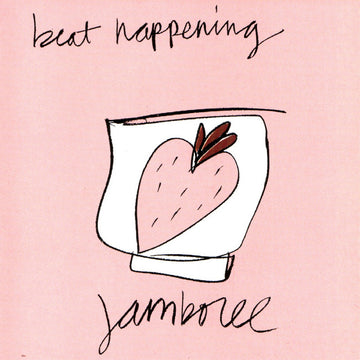 BEAT HAPPENING - Jamboree (2022 Reissue) - LP - Vinyl