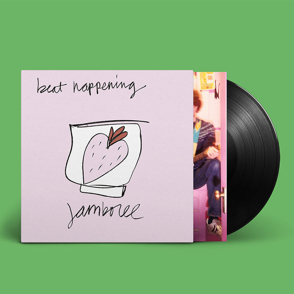 BEAT HAPPENING - Jamboree (2022 Reissue) - LP - Vinyl