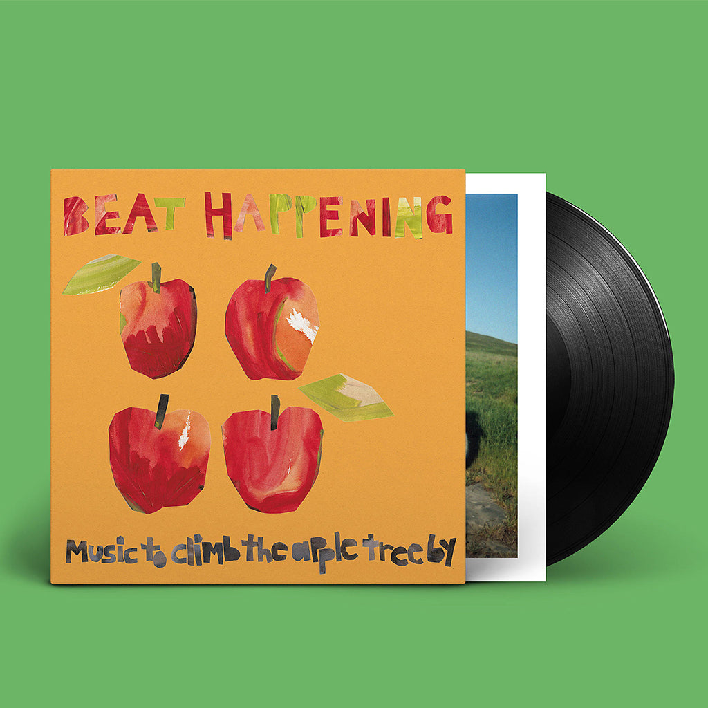 BEAT HAPPENING - Music to Climb the Apple Tree By (2022 Reissue) - LP - Vinyl