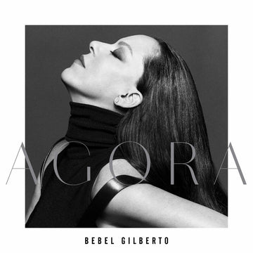 BEBEL GILBERTO - Agora - LP - Vinyl