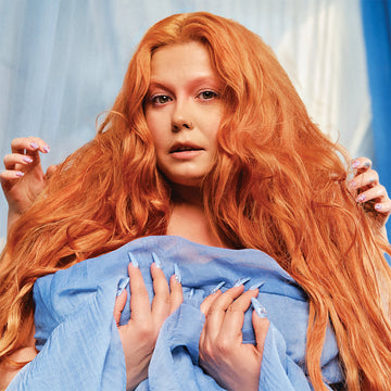 BEGONIA - Powder Blue - LP - Vinyl [FEB 24]