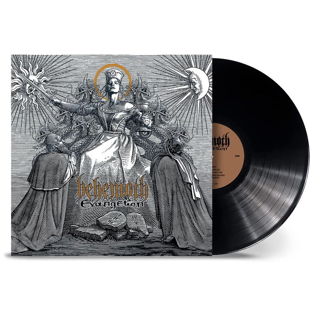 BEHEMOTH - Evangelion - LP - Vinyl [APR 28]