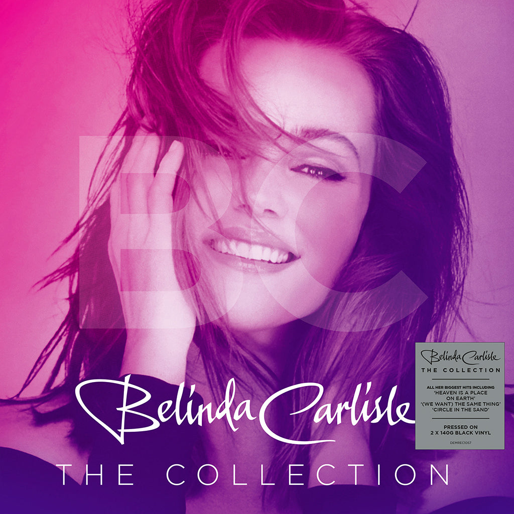 BELINDA CARLISLE - The Collection - 2LP - Vinyl