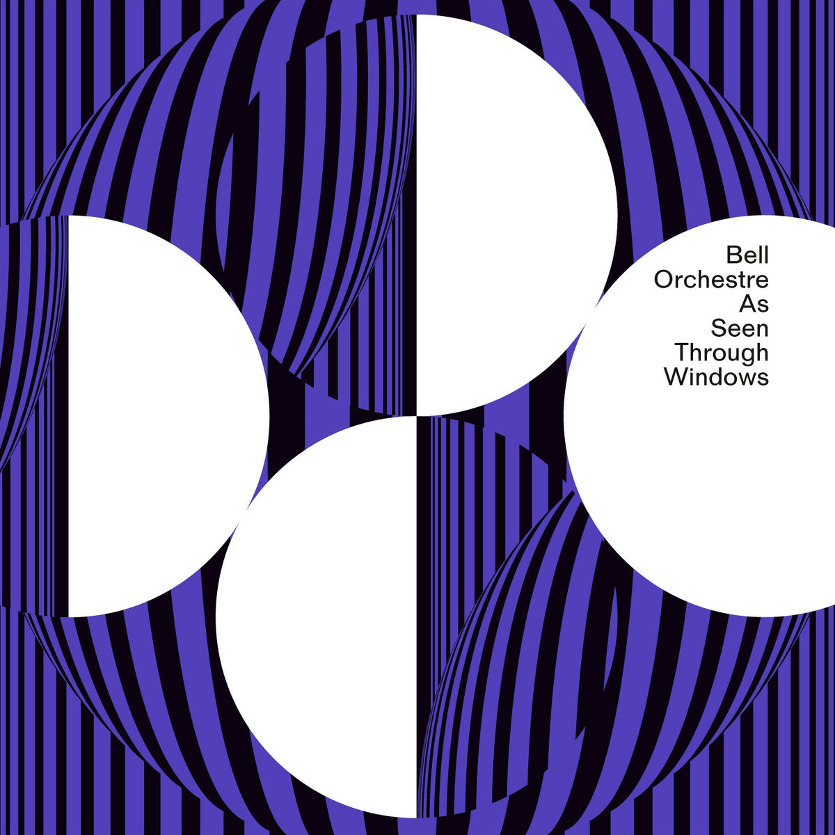 BELL ORCHESTRE - As Seen Through Windows (2023 Erased Tapes Reissue) - 2LP - Clear Vinyl [APR 28]