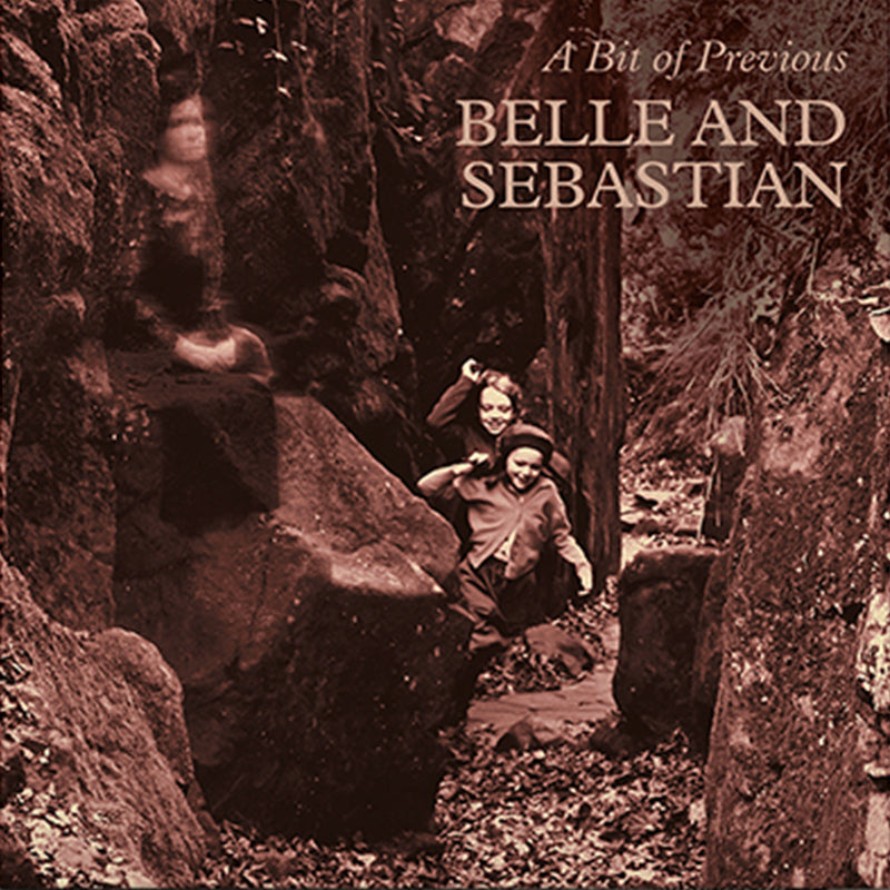 BELLE AND SEBASTIAN - A Bit Of Previous - LP + Bonus 7" - Vinyl