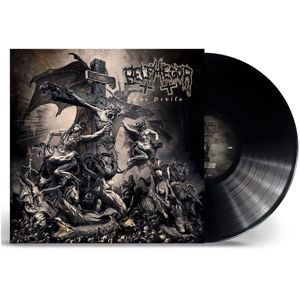 BELPHEGOR - The Devils - LP - Gatefold Vinyl