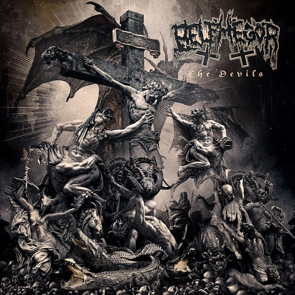 BELPHEGOR - The Devils - LP - Gatefold Vinyl