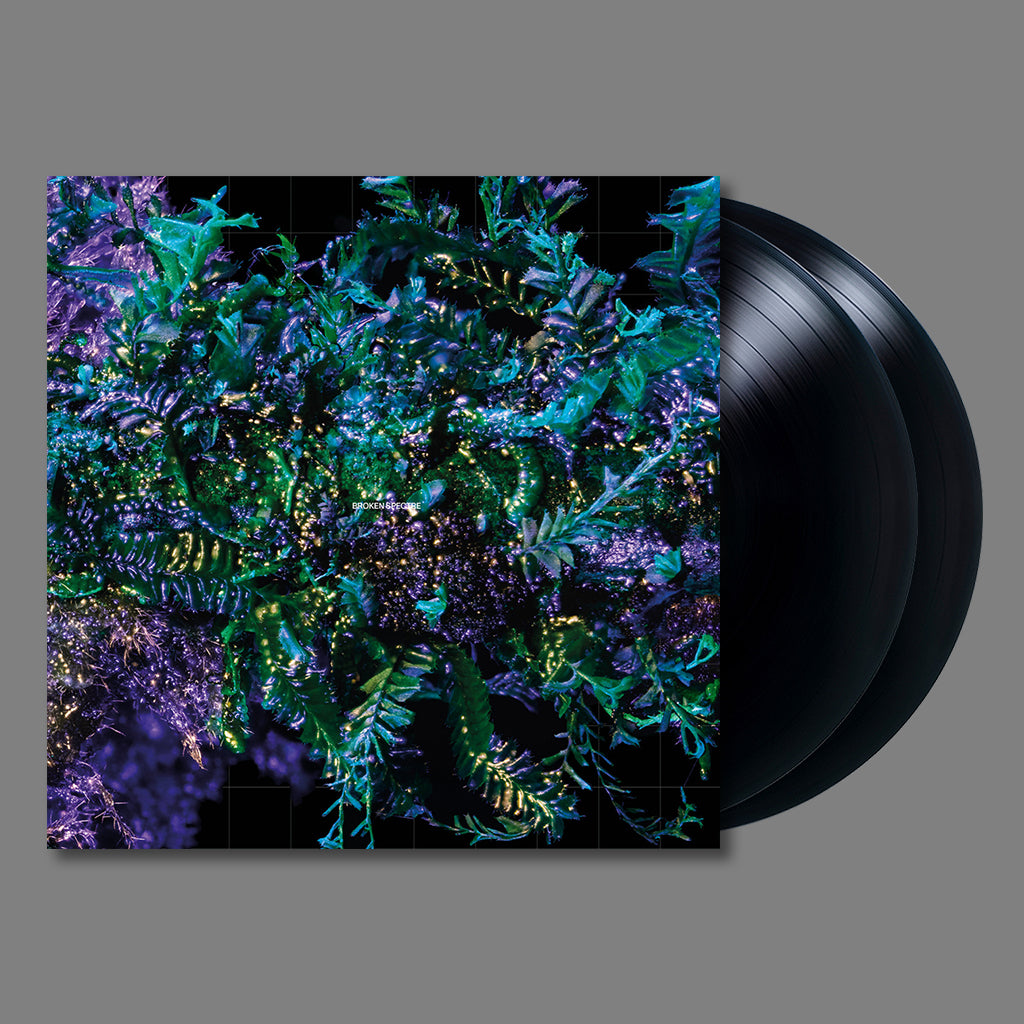 BEN FROST - Broken Spectre - 2LP - Deluxe Gatefold 180g Vinyl