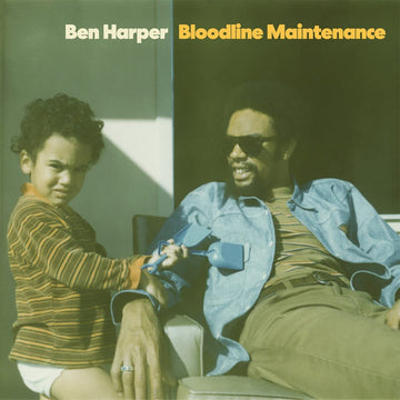 BEN HARPER - Bloodline Maintenance - LP - Vinyl