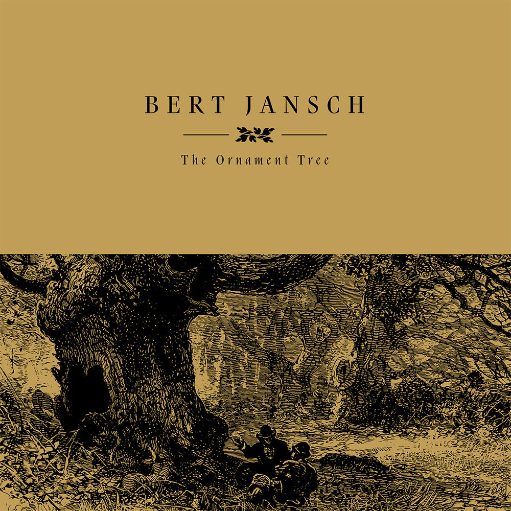 BERT JANSCH - The Ornament Tree (2021 Reissue) - LP - Vinyl