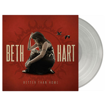 BETH HART - Better Than Home - LP - Transparent Vinyl