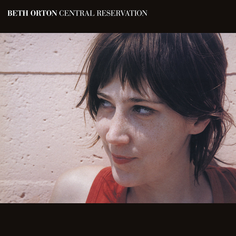 BETH ORTON - Central Reservation - 2LP - Pillar Box Red Vinyl [RSD 2022 - DROP 2]