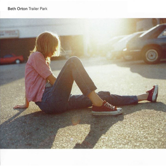 BETH ORTON - Trailer Park - 2LP - Blue Vinyl