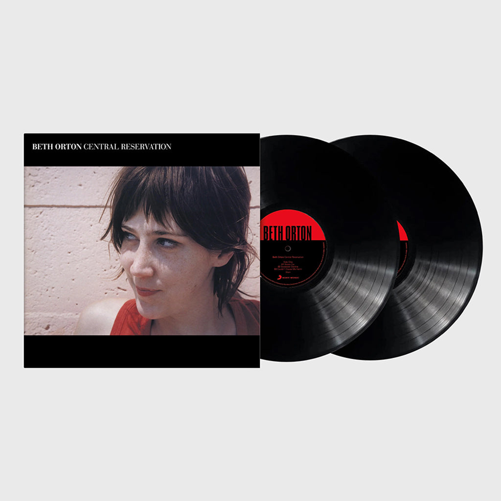 BETH ORTON - Central Reservation (2022 Reissue) - 2LP - Vinyl