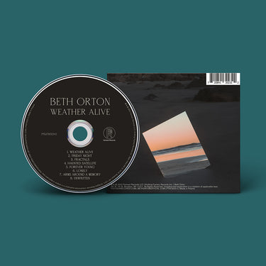 BETH ORTON - Weather Alive - CD