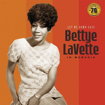 BETTYE LAVETTE - Let Me Down Easy - LP - Vinyl