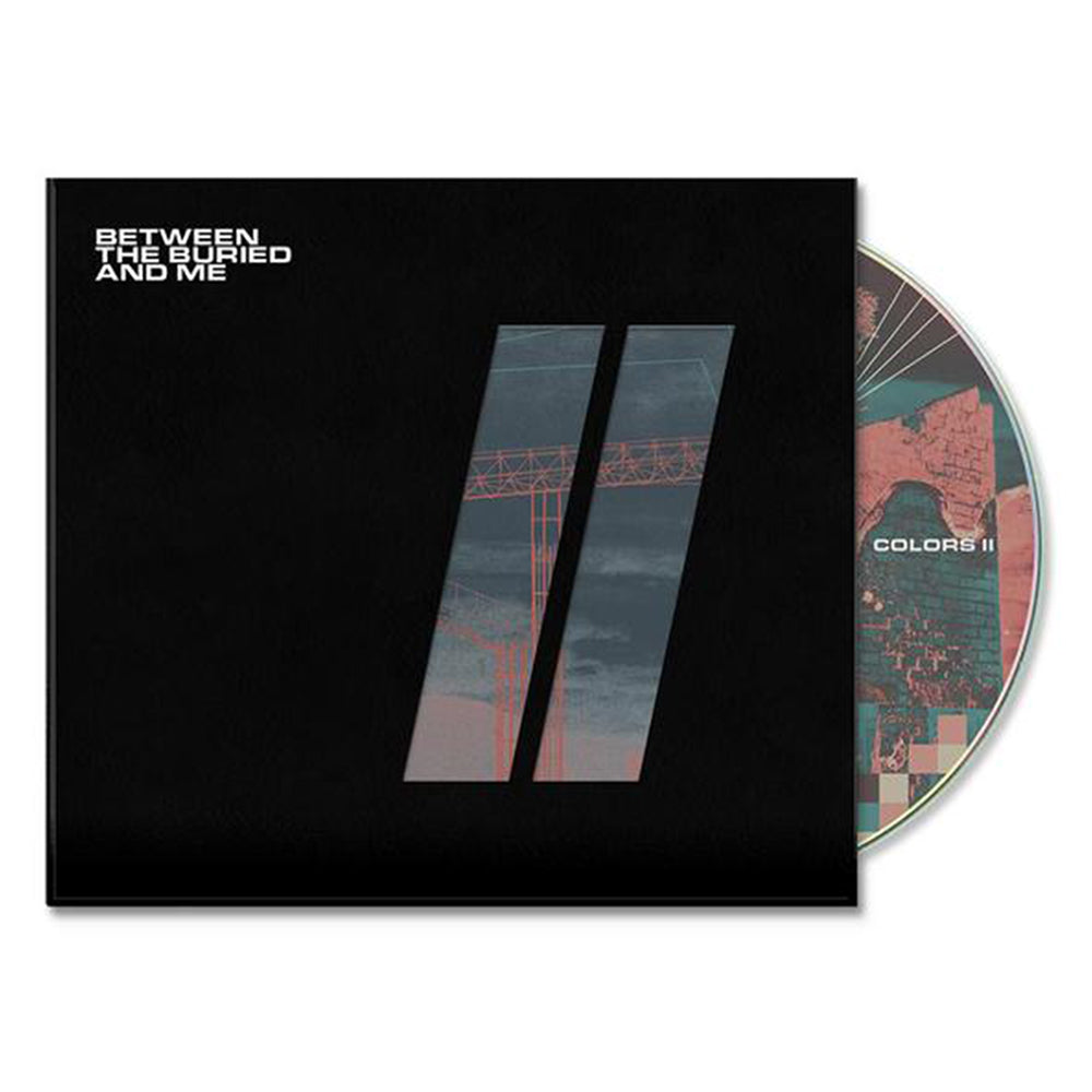 BETWEEN THE BURIED AND ME - Colors II - CD