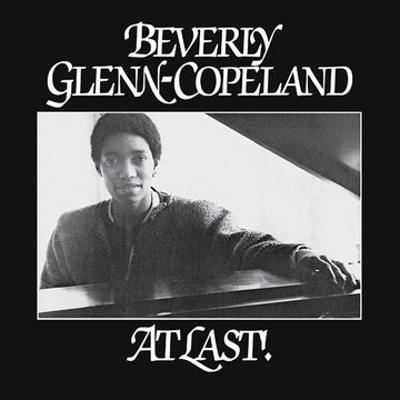 BEVERLY GLENN-COPELAND - At Last! EP - 12" - Vinyl [RSD2021-JUL 17]