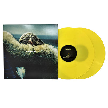 BEYONCE - Lemonade - 2LP - 180g Yellow Vinyl