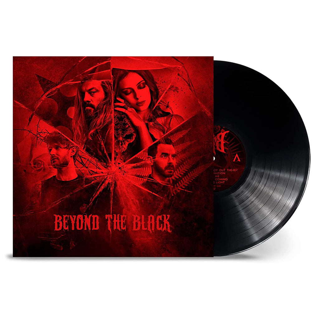 BEYOND THE BLACK - Beyond The Black - LP - 180g Vinyl