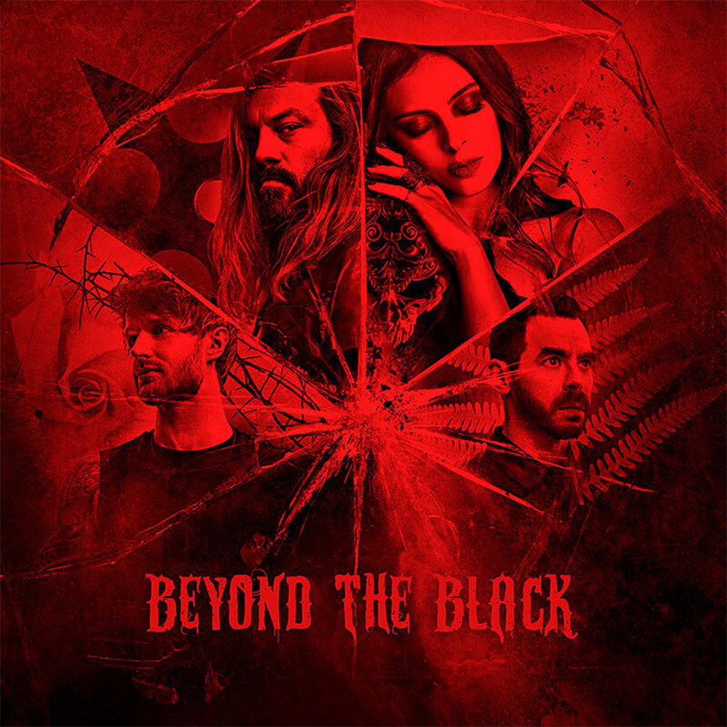 BEYOND THE BLACK - Beyond The Black - CD
