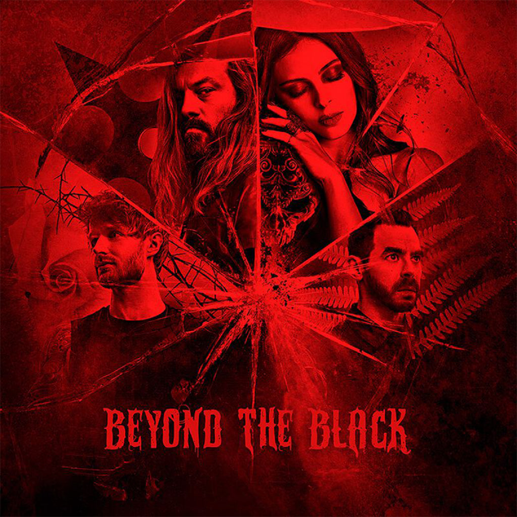 BEYOND THE BLACK - Beyond The Black - CD