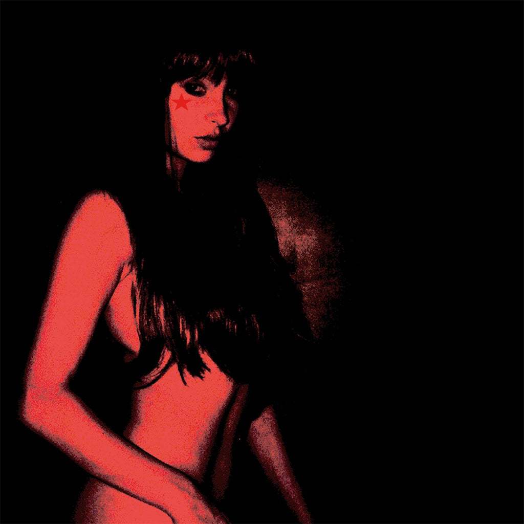 BIANCA SCOUT - The Heart Of The Anchoress - LP - Vinyl