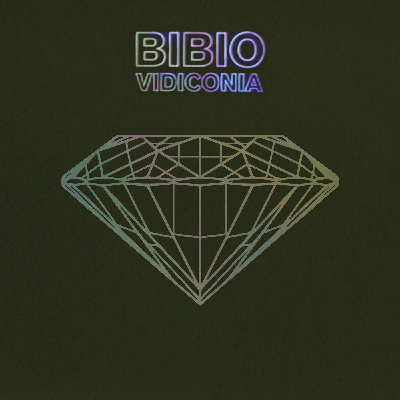 BIBIO - Vidiconia - 12" - Vinyl [RSD2021-JUL 17]