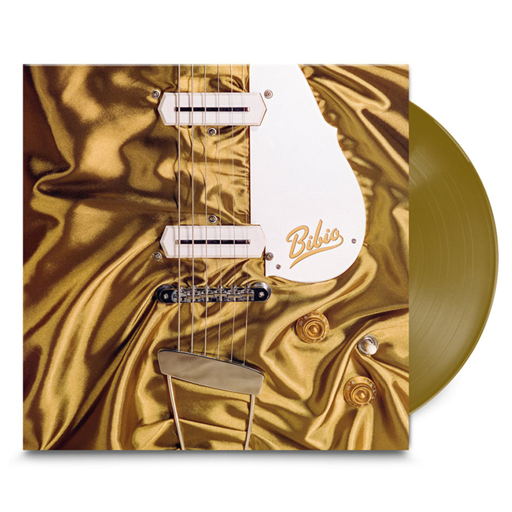 BIBIO - Bib10 - LP - Gold Vinyl