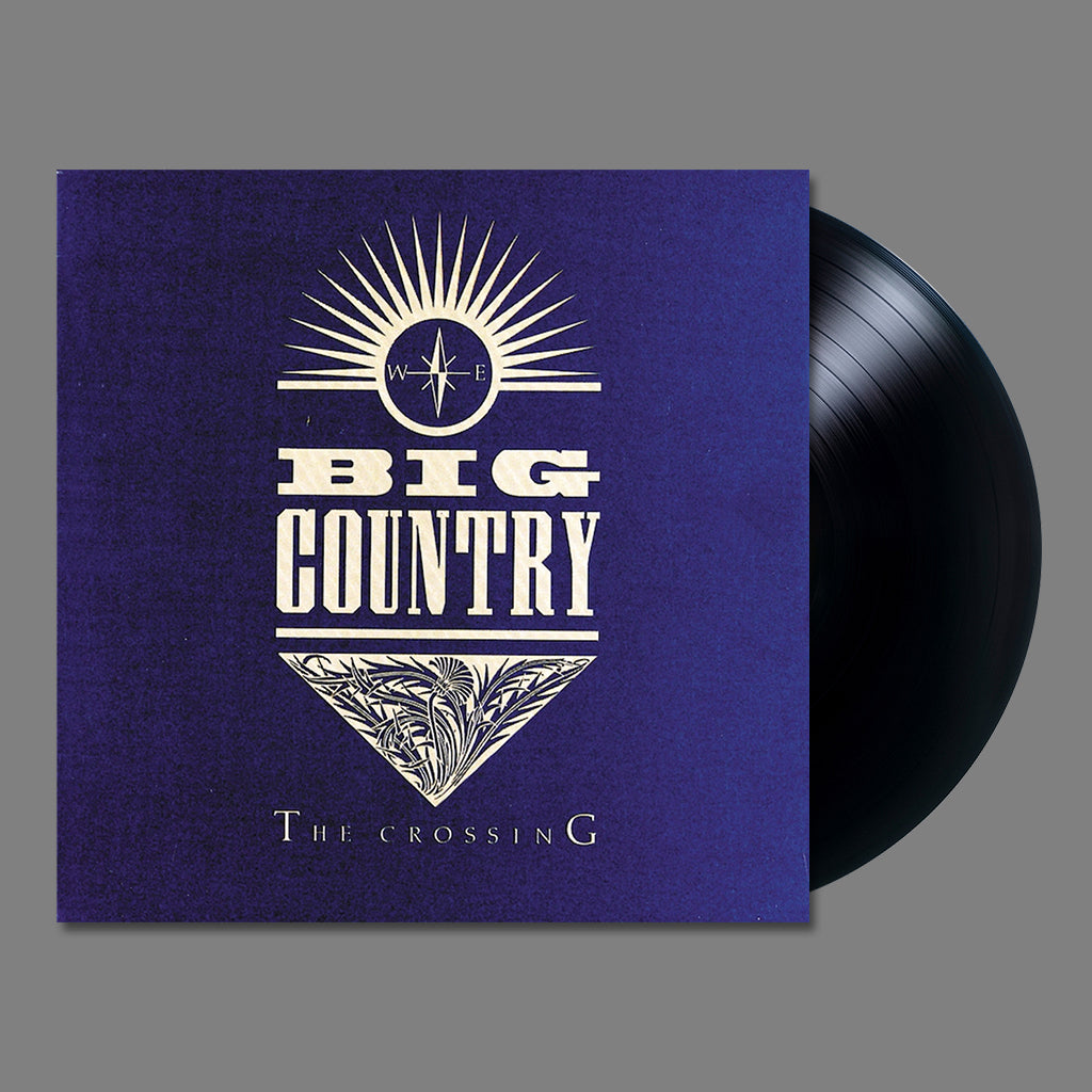 BIG COUNTRY - The Crossing (2023 Reissue) - LP - 180g Vinyl