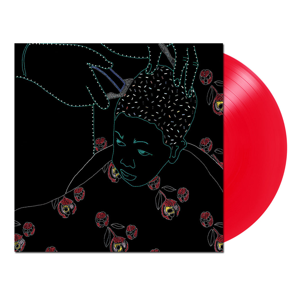 BIG JOANIE - Back Home - LP - Red Vinyl