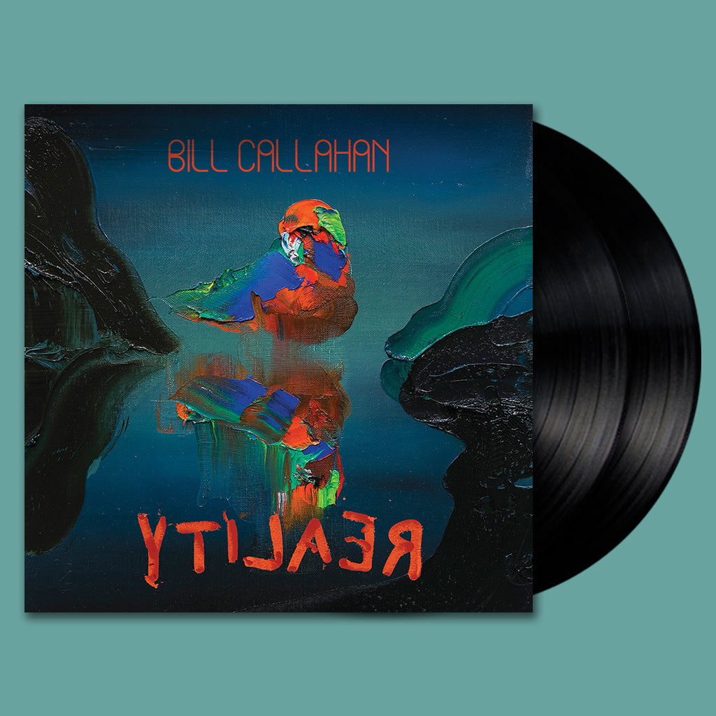 BILL CALLAHAN - YTI⅃AƎЯ - 2LP - Vinyl