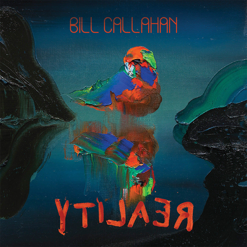 BILL CALLAHAN - YTI⅃AƎЯ - CD